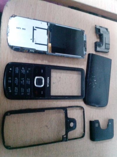Лот: 3218843. Фото: 1. Nokia 6700 полурабочая. Кнопочные мобильные телефоны