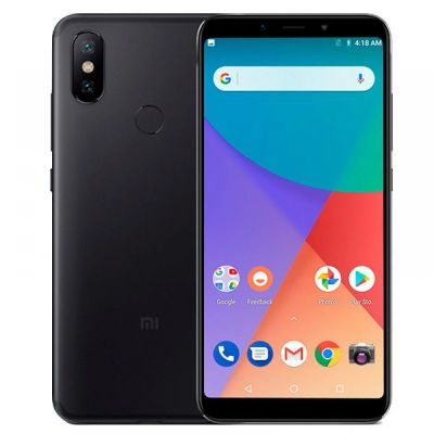 Лот: 11917843. Фото: 1. Новый Xiaomi Mi A2 4/64GB (Mi... Смартфоны