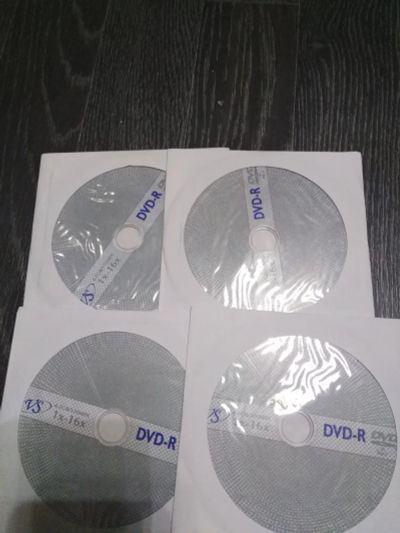Лот: 15233842. Фото: 1. Болванки. CD, DVD, BluRay