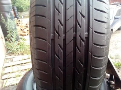 Лот: 8782286. Фото: 1. Шины- Bridgestone ecopia nextry... Шины