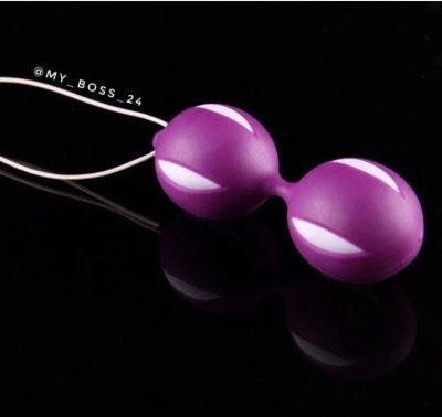 Лот: 12724506. Фото: 1. Вагинальные шарики "Balls". Другое (интимные товары)