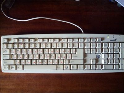 Лот: 7881004. Фото: 1. Клавиатура Genius K639 (KB-06XE... Клавиатуры и мыши