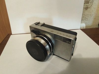 Лот: 17908200. Фото: 1. Фотоаппарат. Плёночные компактные