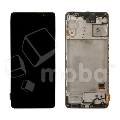 Лот: 18914884. Фото: 1. Дисплей для Samsung Galaxy M31s... Дисплеи, дисплейные модули, тачскрины