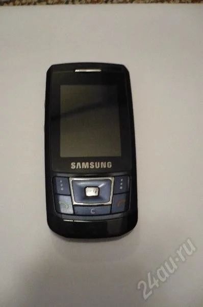 Лот: 186267. Фото: 1. Samsung D900i. Кнопочные мобильные телефоны
