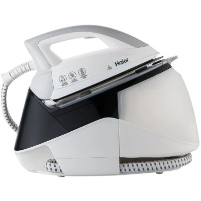 Лот: 24479795. Фото: 1. Парогенератор Haier HI-700. Утюги, парогенераторы, отпариватели