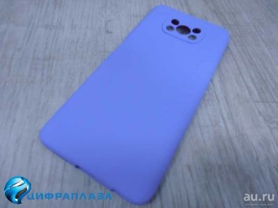 Лот: 18151553. Фото: 1. Чехол силиконовый Xiaomi Poco... Чехлы, бамперы