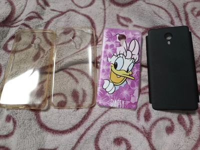 Лот: 20256573. Фото: 1. Meizu m3 note 4 по цене одного... Чехлы, бамперы