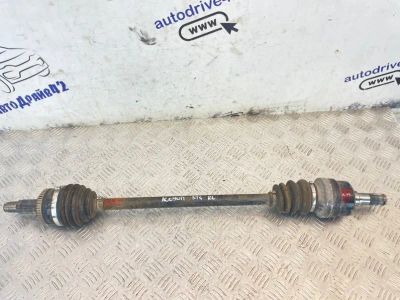 Лот: 25259289. Фото: 1. привод SsangYong Actyon CK. Двигатель и элементы двигателя