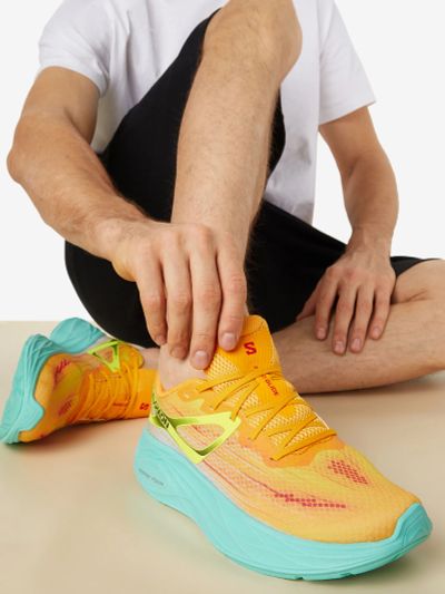 Лот: 24287833. Фото: 1. Кроссовки мужские Salomon Aero... Кеды, кроссовки, слипоны