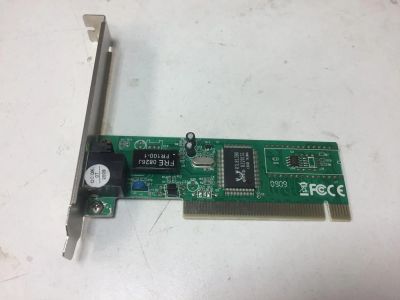 Лот: 10867283. Фото: 1. Сетевая Карта Tp-Link rtl8139d... Сетевые карты