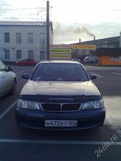 Лот: 1292344. Фото: 1. Nissan bluebird legrand. 1999г... Автомобили