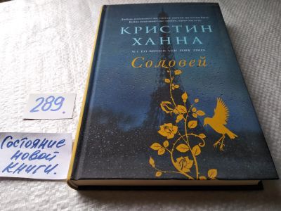 Лот: 17947090. Фото: 1. Ханна Кристин. Соловей, В уютной... Художественная