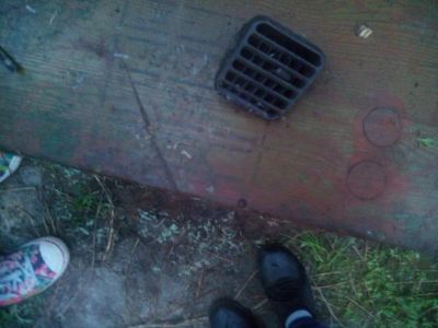 Лот: 9709620. Фото: 1. Дефлектор воздушный решетка воздуховода... Кузов