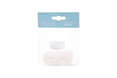 Лот: 23638093. Фото: 1. Термоклеевая лента MICASA Sheva. Карнизы и аксессуары для штор