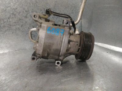 Лот: 16657259. Фото: 1. Компрессор кондиционера Toyota... Другое (автозапчасти)