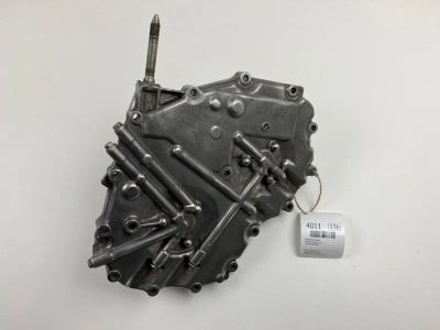 Лот: 20374779. Фото: 1. Крышка КПП Honda Fit 2002 21240PWR000... Трансмиссия