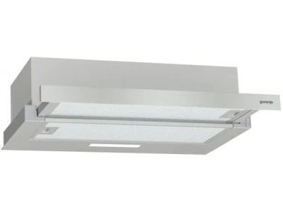 Лот: 25535577. Фото: 1. Встраиваемая вытяжка Gorenje TH62E3X. Вытяжки