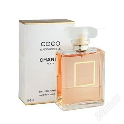Лот: 2650024. Фото: 1. Chanel - Coco Mademoiselle 100ml... Женская парфюмерия