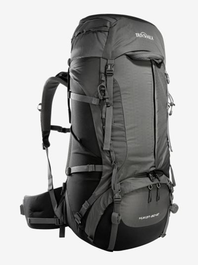 Лот: 25687504. Фото: 1. Рюкзак Tatonka YUKON 60+10, Серый. Другое (спортивная одежда)