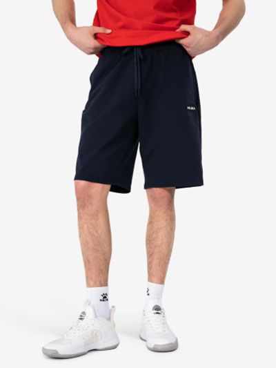 Лот: 25543651. Фото: 1. Шорты тренировочные Kelme, Синий. Шорты