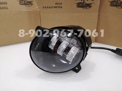 Лот: 17558326. Фото: 1. Led ПТФ Sal-Man калина/гранта... Оптика и освещение