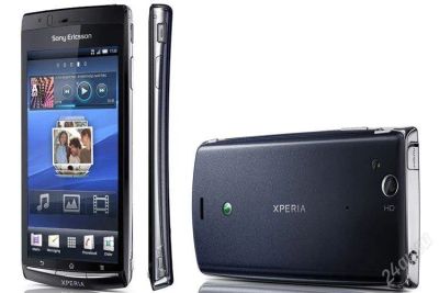 Лот: 2753209. Фото: 1. Sony Xperia ARC LT15i. Смартфоны