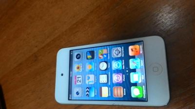 Лот: 4648141. Фото: 1. Ipod 4 8gb. Смартфоны