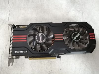 Лот: 16343224. Фото: 1. Видеокарта PCI-E Asus GeForce... Видеокарты
