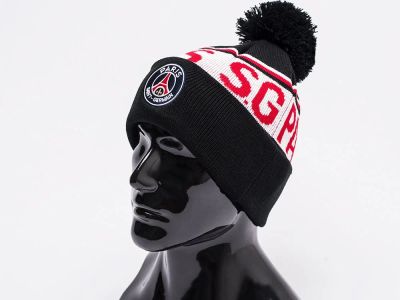 Лот: 18821613. Фото: 1. Шапка PSG (26259). Шарфы, платки
