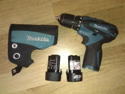 Лот: 1594163. Фото: 1. Makita DF330D. Электроинструмент