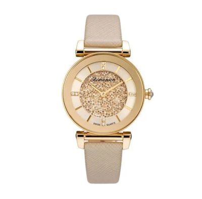 Лот: 23839092. Фото: 1. Женские часы ROMANSON Classic... Оригинальные наручные часы