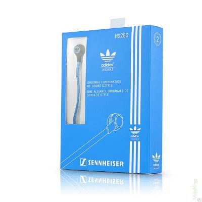Лот: 6614464. Фото: 1. Наушники Adidas Originals HD 280... Красноярск