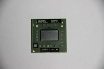 Лот: 9061639. Фото: 1. Процессор AMD Turion 64 X2 Soсket... Процессоры