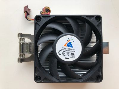Лот: 25881967. Фото: 1. Кулер GlacialTech Igloo 7210... Системы охлаждения