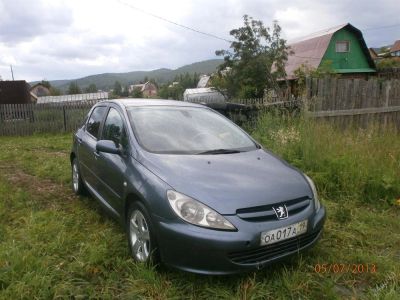 Лот: 2928086. Фото: 1. Peugeot 307 торг. Автомобили