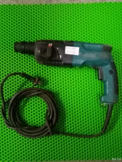 Лот: 18210910. Фото: 1. Перфоратор Makita HR2450 (Б2281Н... Электроинструмент