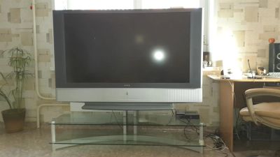 Лот: 3645042. Фото: 1. Продам проекционный телевизор... Телевизоры