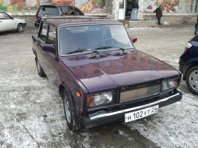Лот: 1475842. Фото: 1. ваз 21074. Автомобили