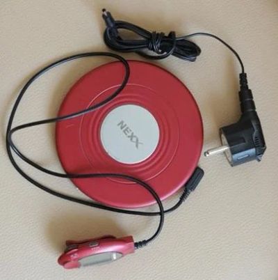 Лот: 3050585. Фото: 1. CD - MP3 плеер Nexx + radio. Плееры