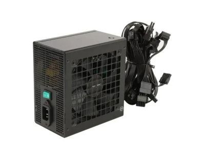 Лот: 24946870. Фото: 1. Блок питания 500Вт Deepcool PK500D... Корпуса, блоки питания