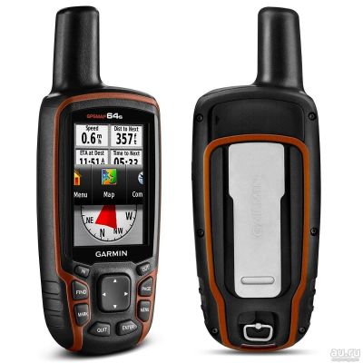 Лот: 10703581. Фото: 1. Навигатор Garmin GPSMар 64s. Новый... GPS-навигаторы