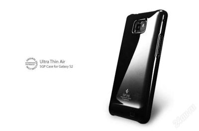 Лот: 2206639. Фото: 1. Чехол-кейс для Samsung i9100 Galaxy... Чехлы, бамперы