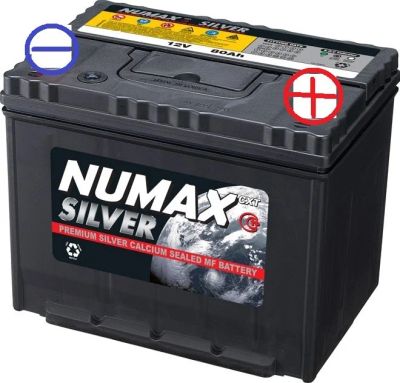 Лот: 8494359. Фото: 1. Аккумулятор автомобильный Numax... Аккумуляторы