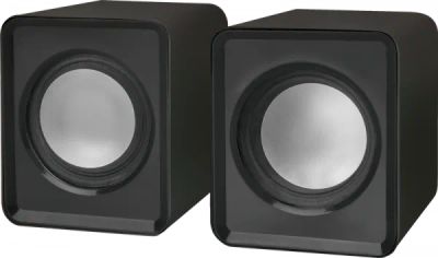 Лот: 17801960. Фото: 1. Колонки 2.0 Defender SPK 22 (черный... Акустические системы