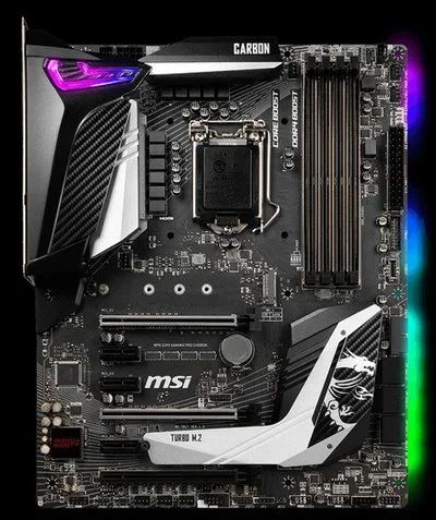 Лот: 19397692. Фото: 1. Материнская плата [LGA1151-v2... Материнские платы