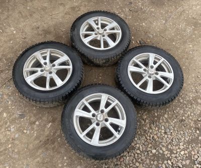 Лот: 19421999. Фото: 1. Зимние шины Pirelli 175/65 R14... Шины на дисках