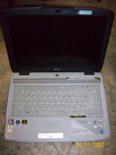 Лот: 5172206. Фото: 1. ноутбук Acer Aspire 4520-6A2G16Mi... Ноутбуки