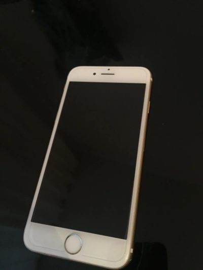 Лот: 9119134. Фото: 1. Apple iPhone 6 16Gb gold. Смартфоны