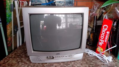 Лот: 16477327. Фото: 1. Телевизор jvc 19'. Телевизоры